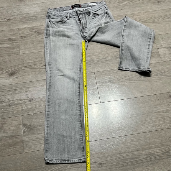 Men's Guess Jeans Regular Straight Crescent Fit 29X30 - Picture 11 of 12